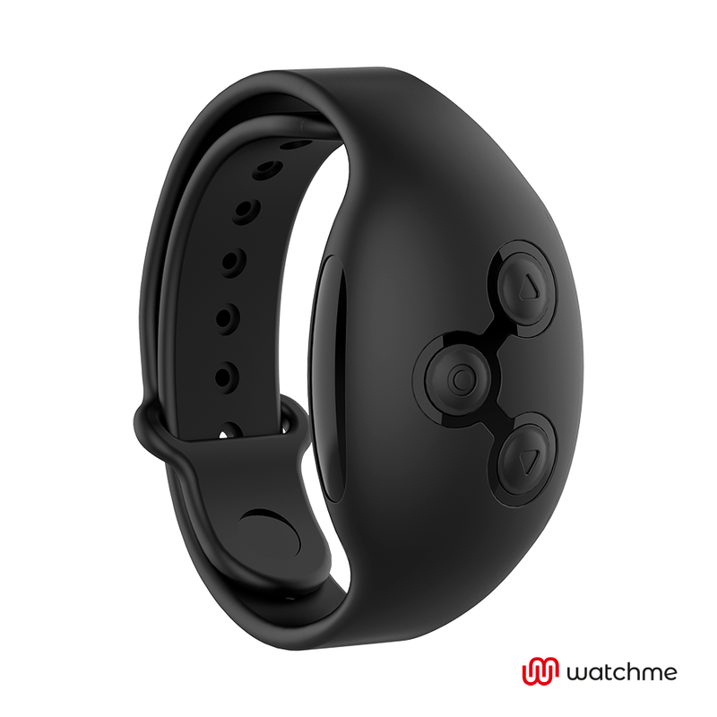 ANNE'S DESIRE - TÉLÉCOMMANDE OEUF WATCHME NOIR