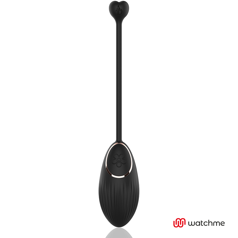 ANNE'S DESIRE - TÉLÉCOMMANDE OEUF WATCHME NOIR