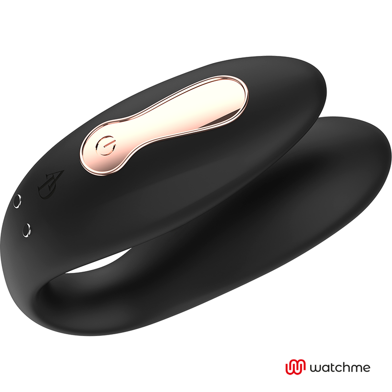 ANNE'S DESIRE - DUAL PLEASURE TECHNOLOGY A WATCHME NOIR/OR