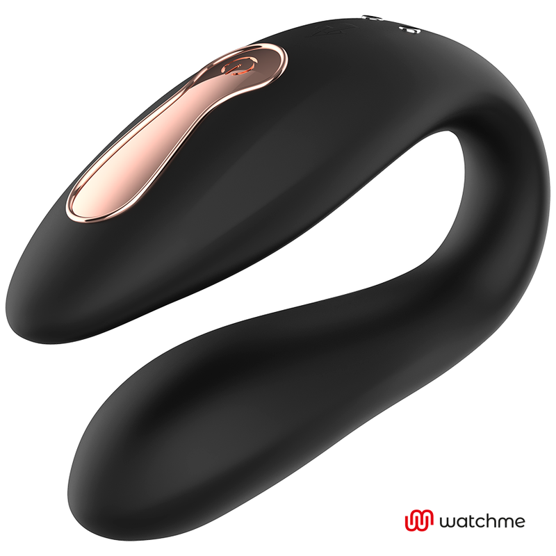 ANNE'S DESIRE - DUAL PLEASURE TECHNOLOGY A WATCHME NOIR/OR