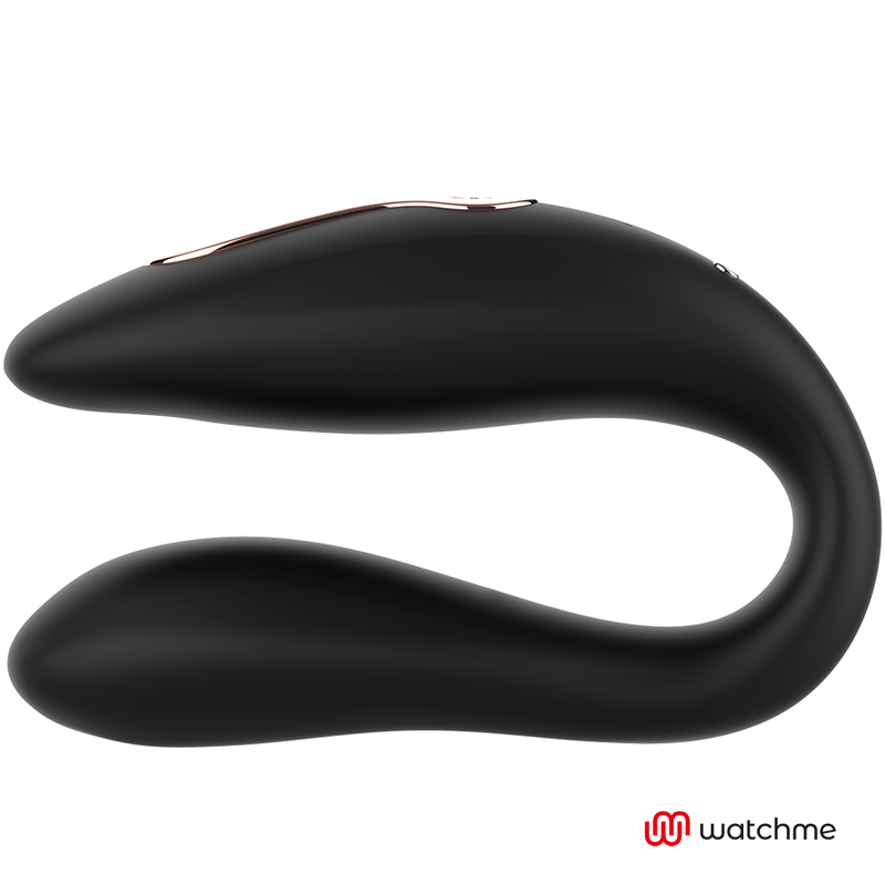 ANNE'S DESIRE - DUAL PLEASURE TECHNOLOGY A WATCHME NOIR/OR