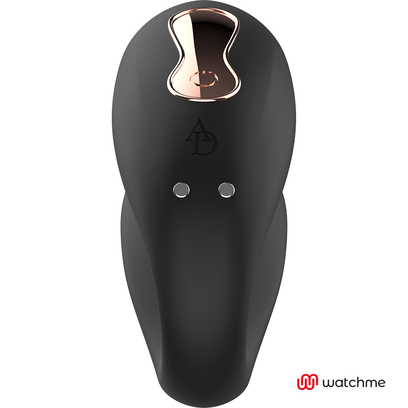 ANNE'S DESIRE - DUAL PLEASURE TECHNOLOGY A WATCHME NOIR/OR
