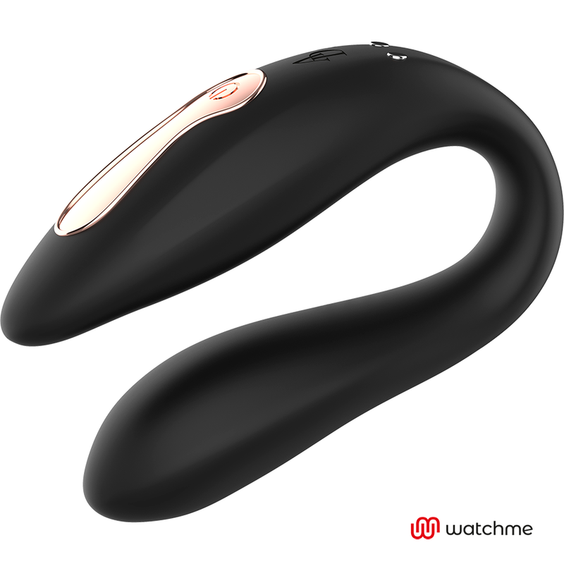 ANNE'S DESIRE - DUAL PLEASURE TECHNOLOGY A WATCHME NOIR/OR