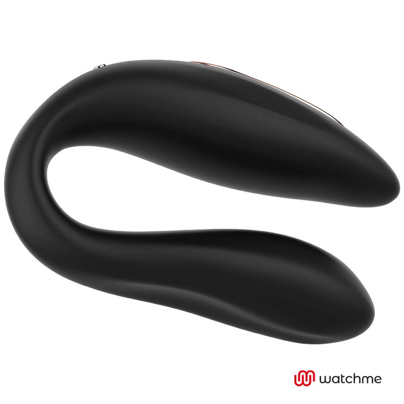 ANNE'S DESIRE - DUAL PLEASURE TECHNOLOGY A WATCHME NOIR/OR