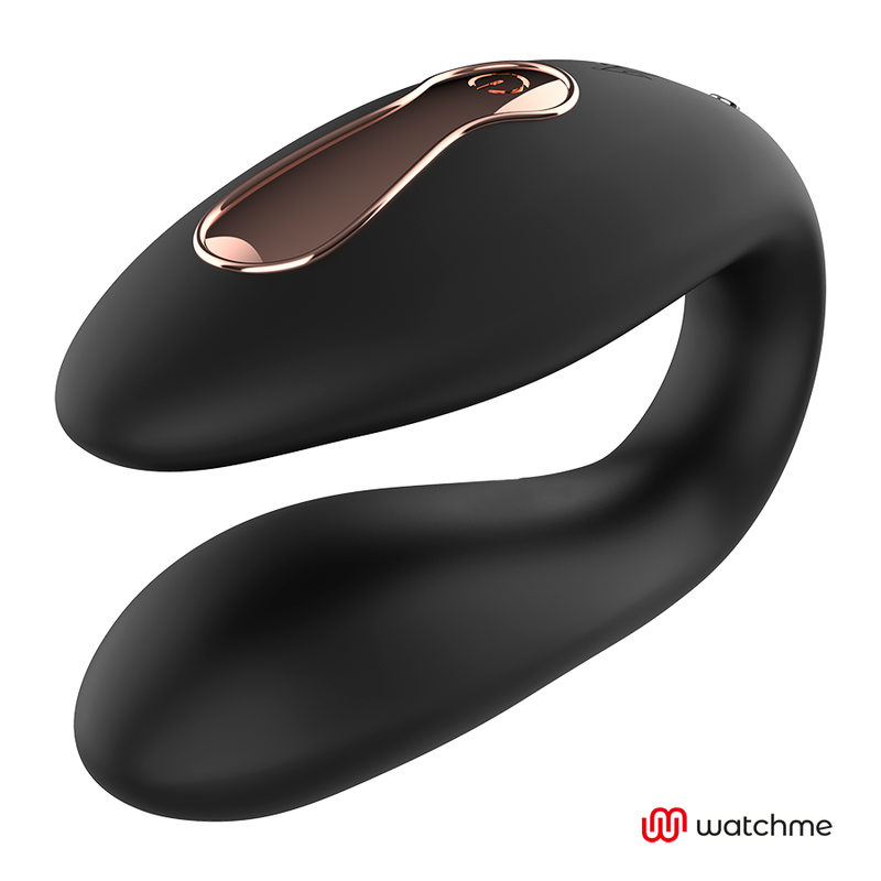 ANNE'S DESIRE - DUAL PLEASURE TECHNOLOGY A WATCHME NOIR/OR