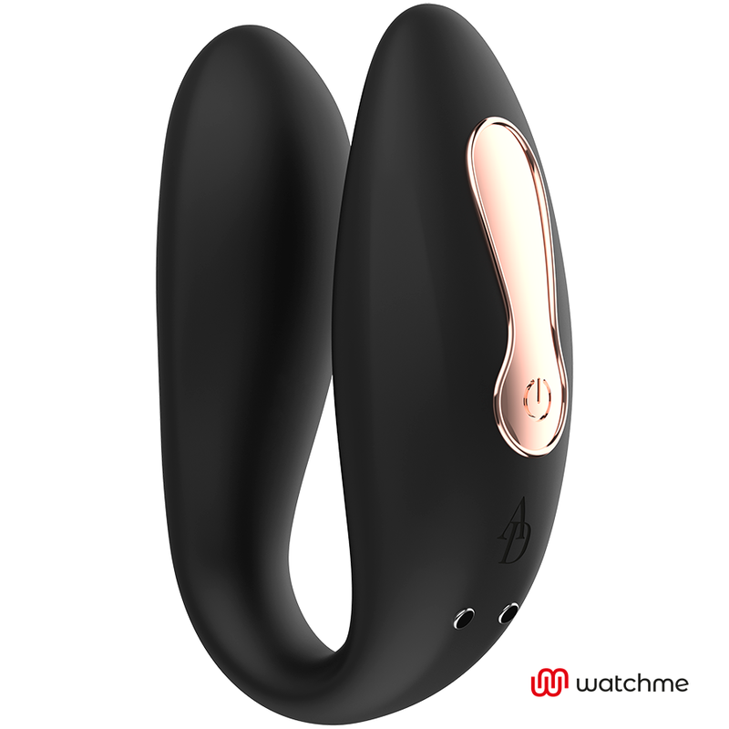 ANNE'S DESIRE - DUAL PLEASURE TECHNOLOGY A WATCHME NOIR/OR