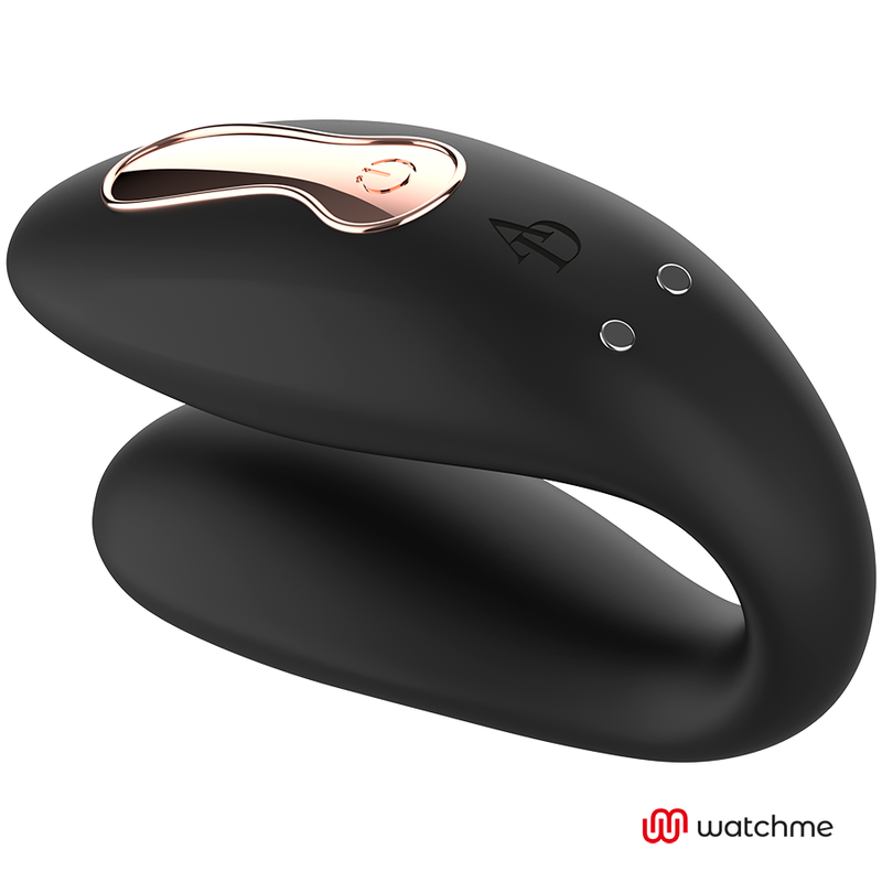 ANNE'S DESIRE - DUAL PLEASURE TECHNOLOGY A WATCHME NOIR/OR