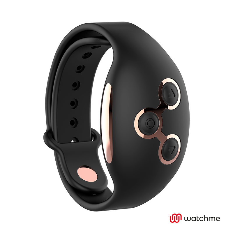 ANNE'S DESIRE - DUAL PLEASURE TECHNOLOGY A WATCHME NOIR/OR