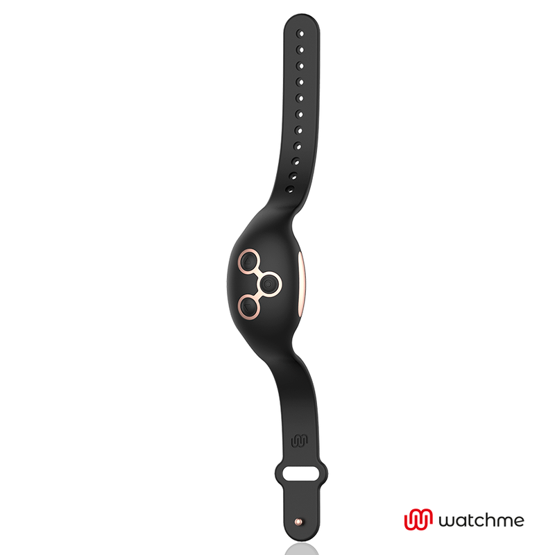 ANNE'S DESIRE - DUAL PLEASURE TECHNOLOGY A WATCHME NOIR/OR