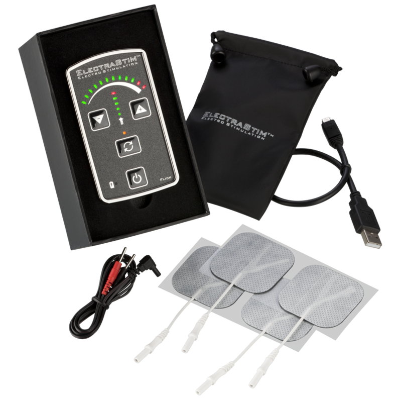 ELECTRASTIM - STIMULATEUR À PULSATIONS EM60-E