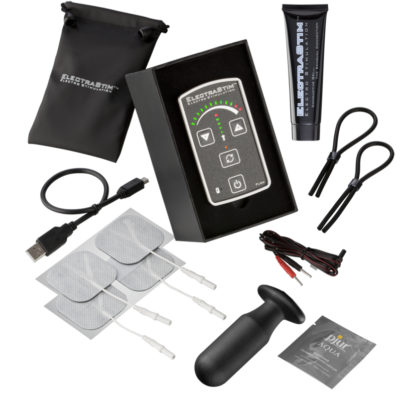 ELECTRASTIM - STIMULATEUR FLICK MULTIPACK
