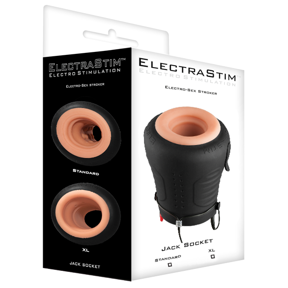 ELECTRASTIM - PRISE JACK PRISE ÉLECTRIQUE