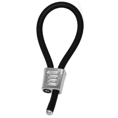 ELECTRASTIM - ÉLECTRODES À BOUCLE PRESTIGE ARGENT