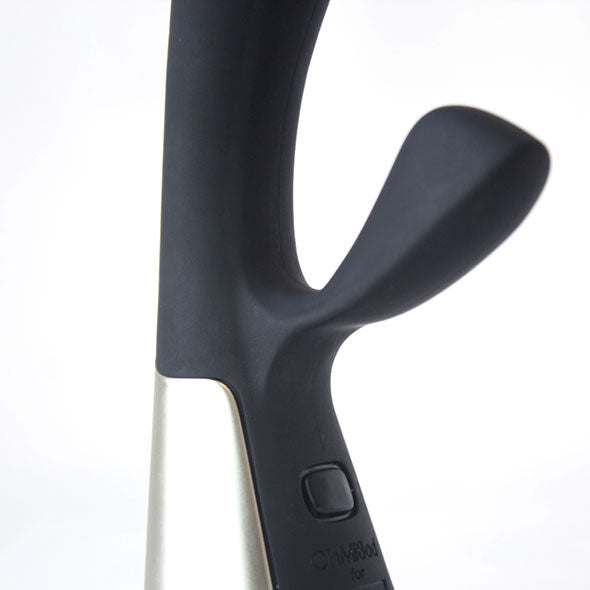 KIIROO - TÉLÉCOMMANDE OHMIBOD FUSE APP NOIRE
