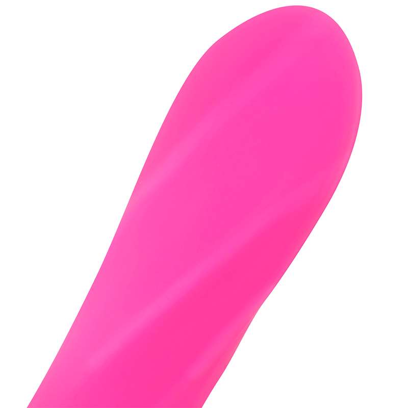 OHMAMA - BOULE VIBRANTE EN SILICONE 12 CM