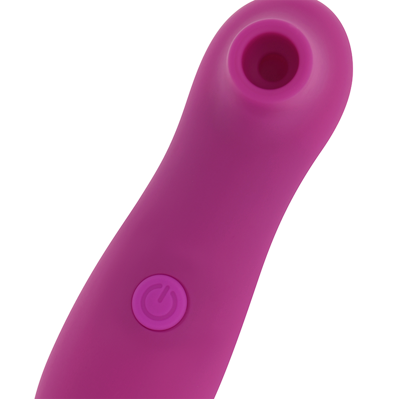 OHMAMA - STIMULATEUR CLITORIDIEN 10 VITESSES LILAS