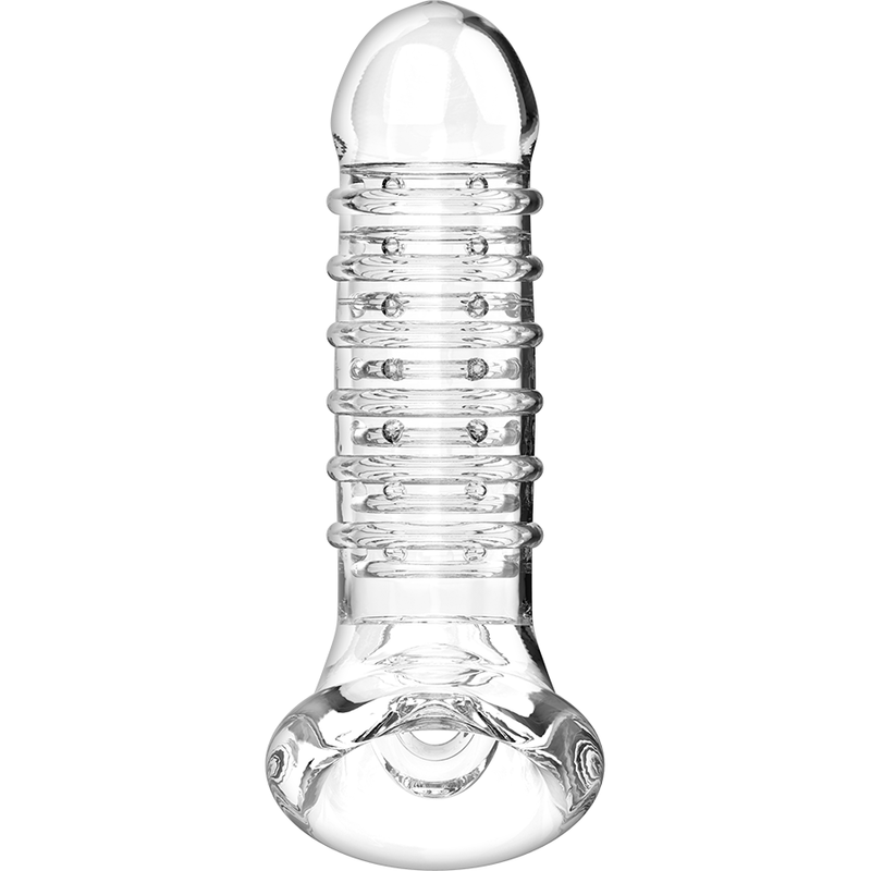 VIRILXL - ALLONGEUR DE PÉNIS ET GAINE V15 TRANSPARENTE