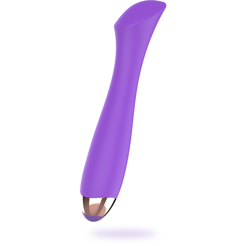 WOMANVIBE - MANDY VIBROMASSEUR SILICONE RECHARGEABLE POINT "K"