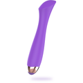 WOMANVIBE - MANDY VIBROMASSEUR SILICONE RECHARGEABLE POINT "K"