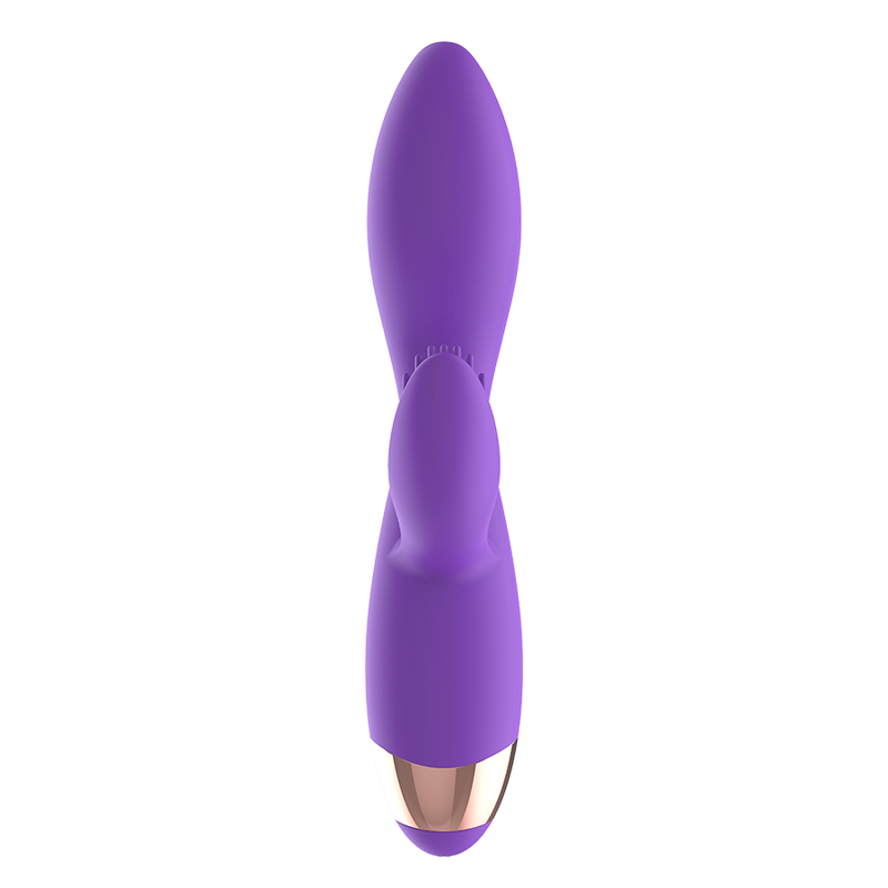 WOMANVIBE - DONNA VIBRATEUR EN SILICONE RECHARGEABLE