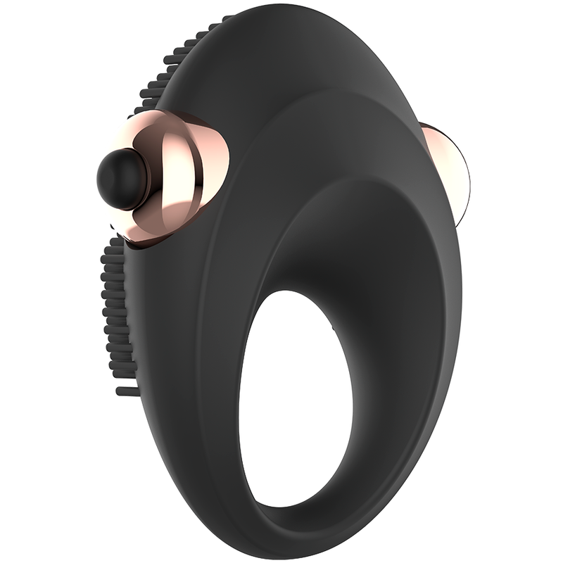 WOMANVIBE - ANNEAU VIBRANT EN SILICONE THOR