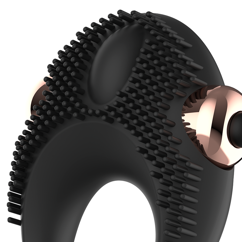 WOMANVIBE - ANNEAU VIBRANT EN SILICONE THOR