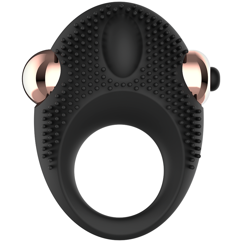 WOMANVIBE - ANNEAU VIBRANT EN SILICONE THOR