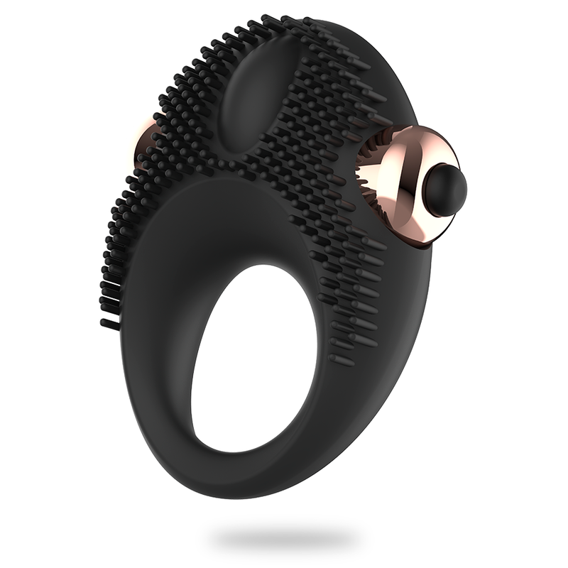 WOMANVIBE - ANNEAU VIBRANT EN SILICONE THOR