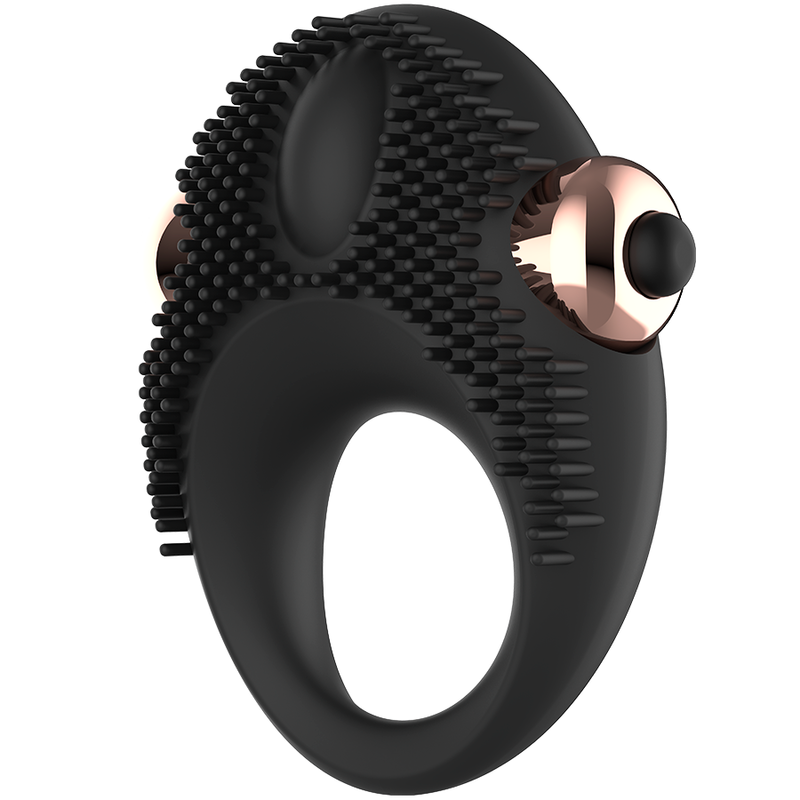 WOMANVIBE - ANNEAU VIBRANT EN SILICONE THOR