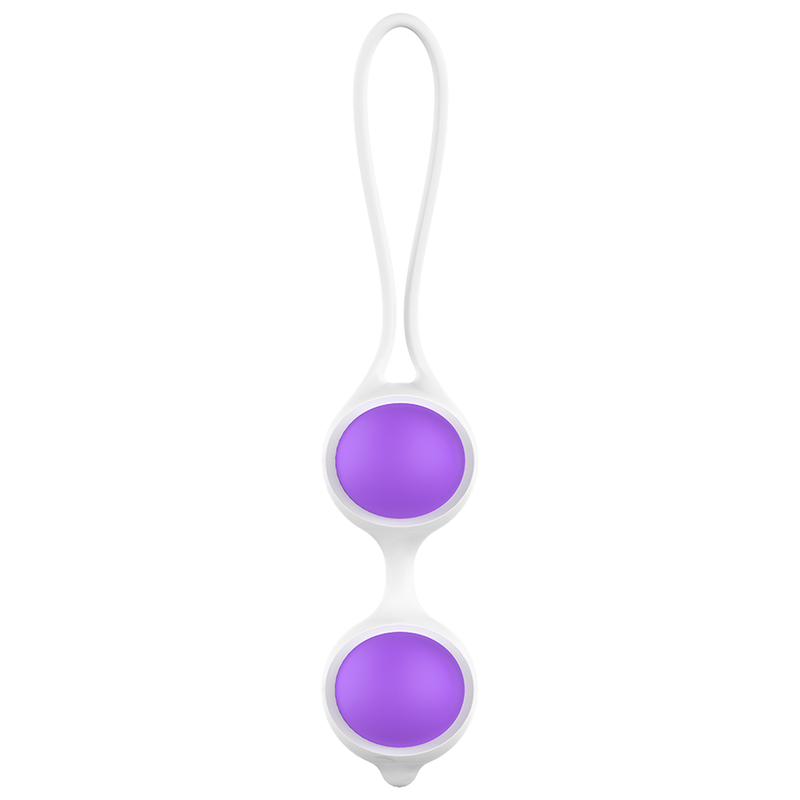 WOMANVIBE - KEISY II BILLES EN SILICONE