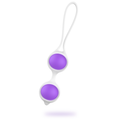 WOMANVIBE - KEISY II BILLES EN SILICONE