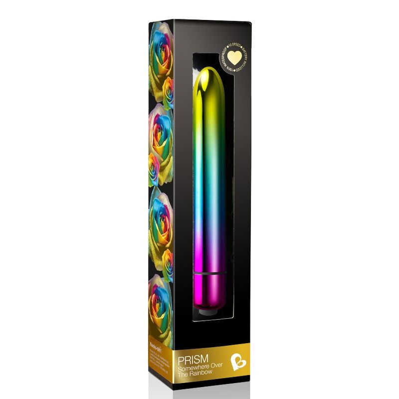 ROCKS-OFF - PRISM VIBRATING SPHERE