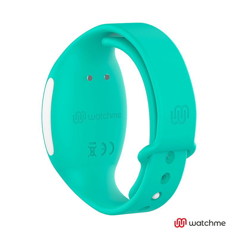 WEARWATCH - TÉLÉCOMMANDE EI FUCHSIA / EAU DE MER AVEC TECHNOLOGIE WATCHME