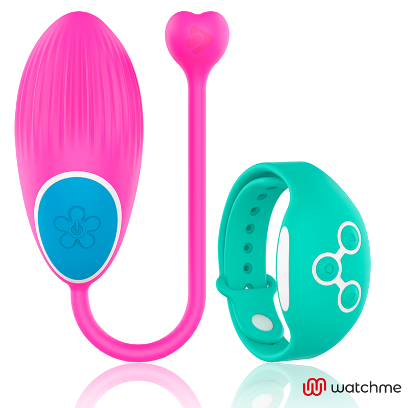 WEARWATCH - TÉLÉCOMMANDE EI FUCHSIA / EAU DE MER AVEC TECHNOLOGIE WATCHME