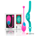 WEARWATCH - TÉLÉCOMMANDE EI FUCHSIA / EAU DE MER AVEC TECHNOLOGIE WATCHME