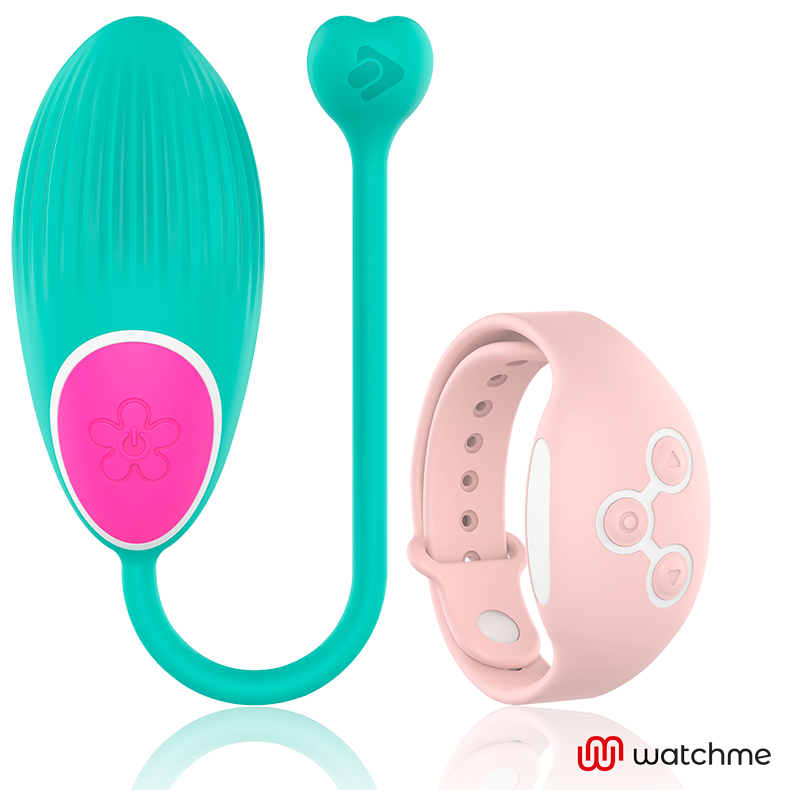 WEARWATCH - TÉLÉCOMMANDE WATCHME-TECHNOLOGIE EAU DE MER / ROSE