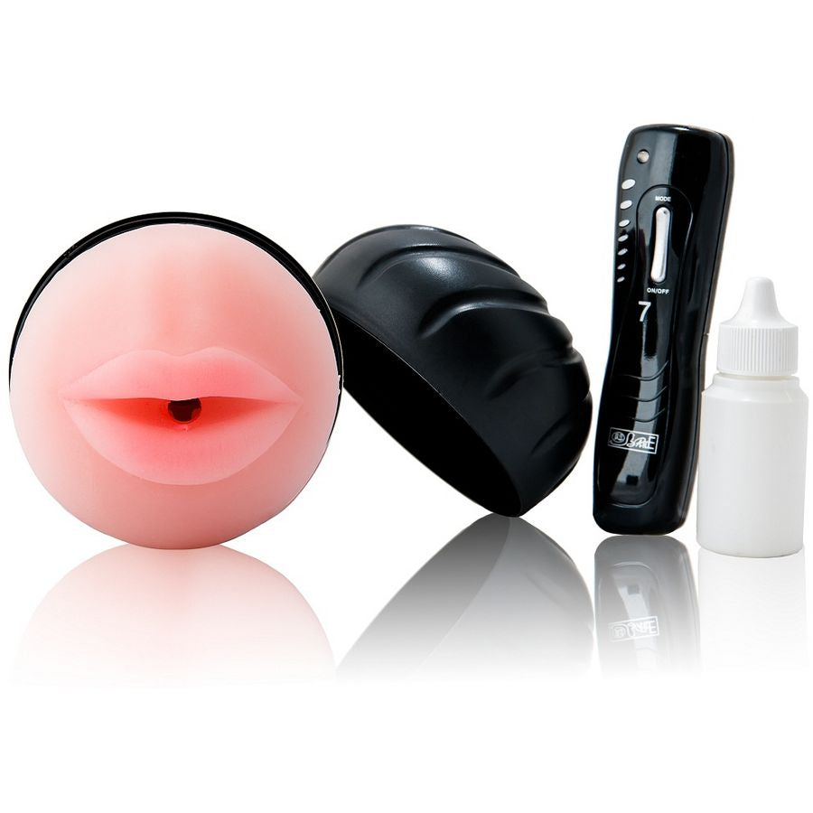 BAILE - MASTURBATEUR ORAL AVEC VIBRATEUR 7 RYTHMES
