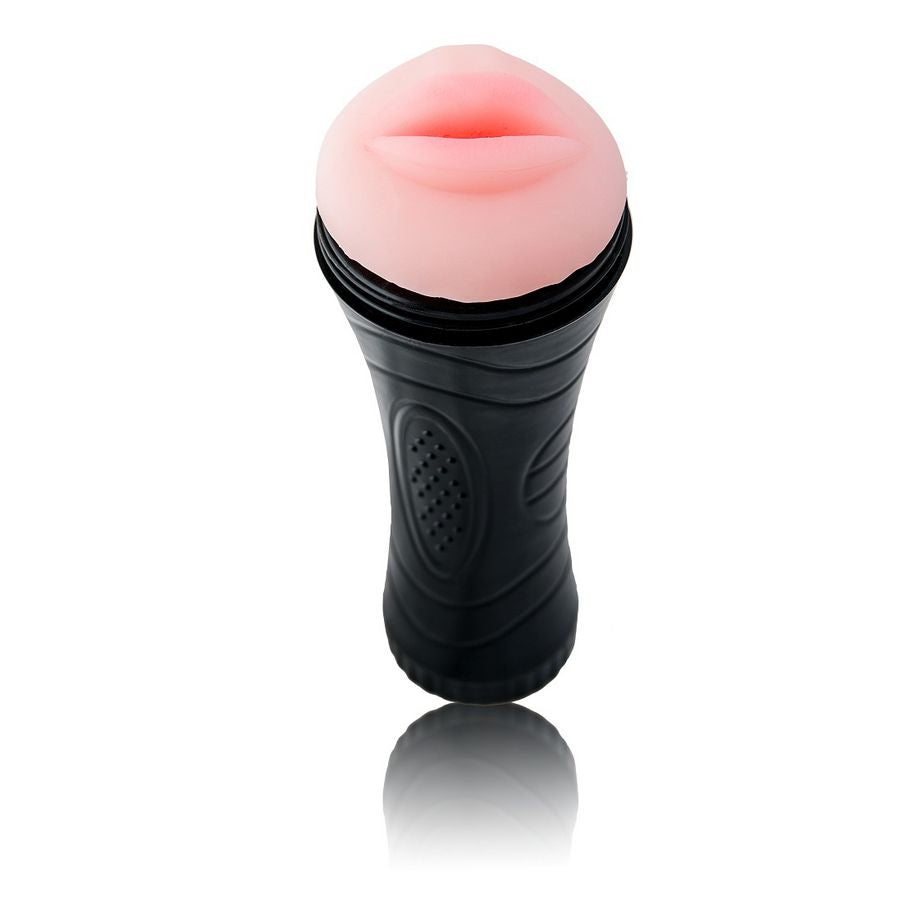BAILE - MASTURBATEUR ORAL AVEC VIBRATEUR 7 RYTHMES