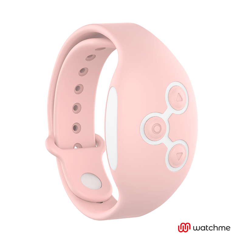 WEARWATCH - VIBREUR DOUBLE TECHNOLOGIE WATCHME INDIGO / ROSE