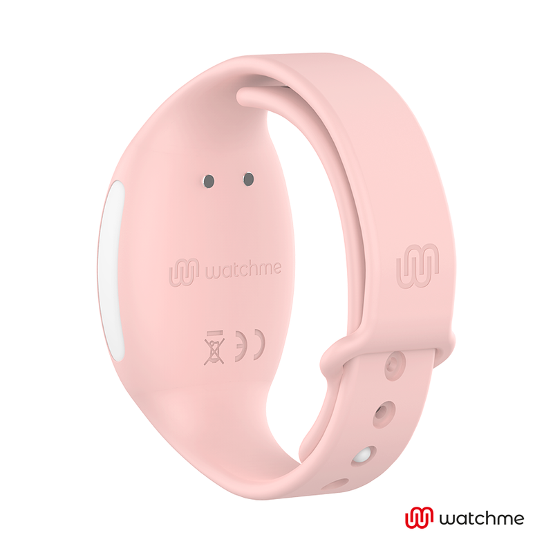 WEARWATCH - VIBREUR DOUBLE TECHNOLOGIE WATCHME INDIGO / ROSE