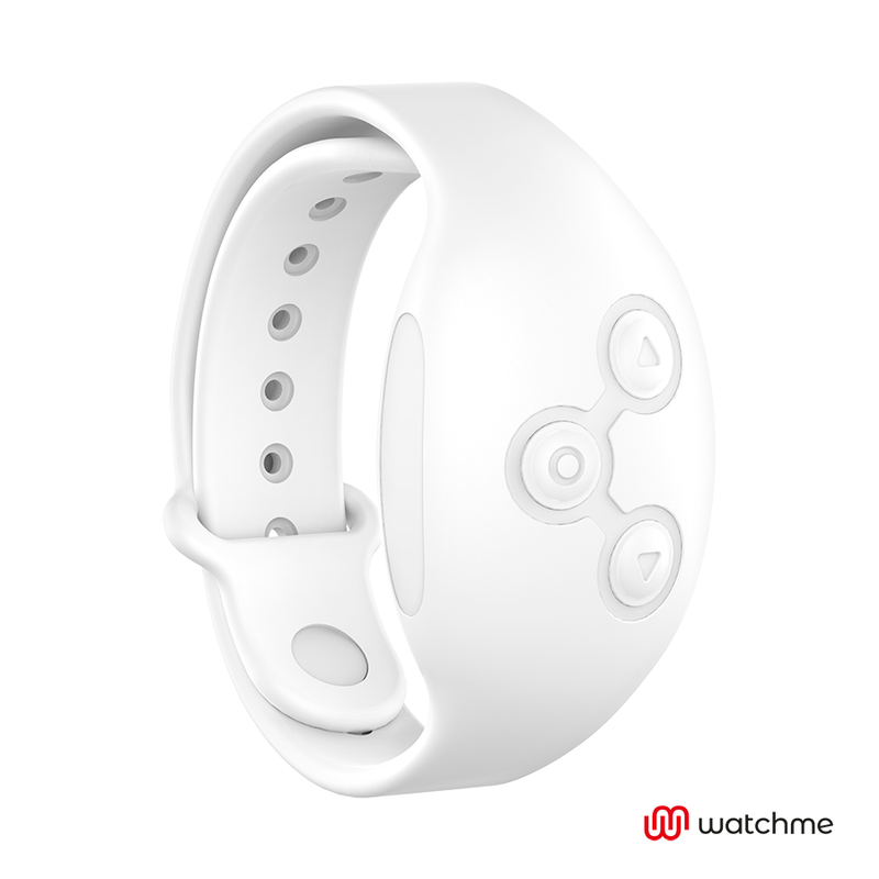 WEARWATCH - VIBREUR DOUBLE TECHNOLOGIE WATCHME FUCHSIA / NEIGE