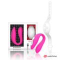 WEARWATCH - VIBREUR DOUBLE TECHNOLOGIE WATCHME FUCHSIA / NEIGE