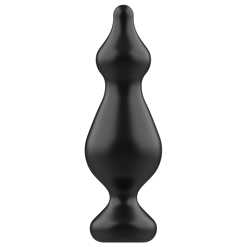 ADDICTED TOYS - PLUG ANAL SEXUEL 13.6 CM NOIR