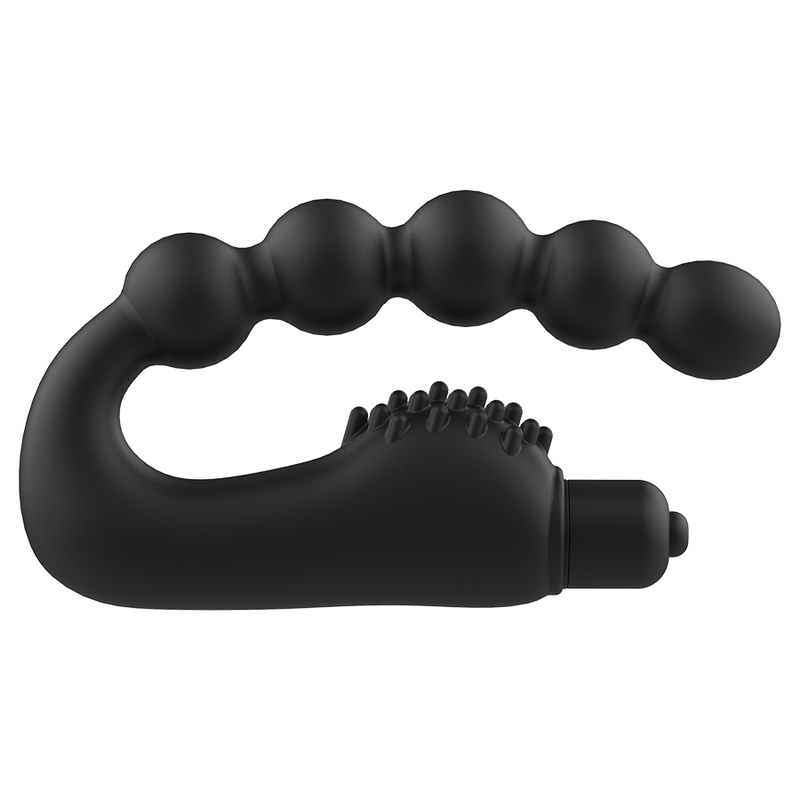 ADDICTED TOYS - MASSEUR ANAL PROSTATIK AVEC VIBRATION