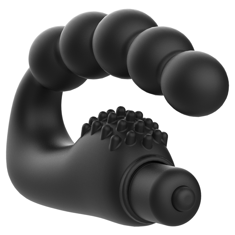 ADDICTED TOYS - MASSEUR ANAL PROSTATIK AVEC VIBRATION