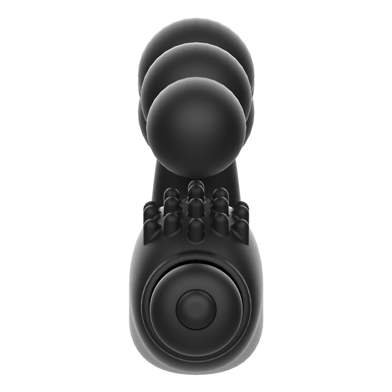 ADDICTED TOYS - MASSEUR ANAL PROSTATIK AVEC VIBRATION